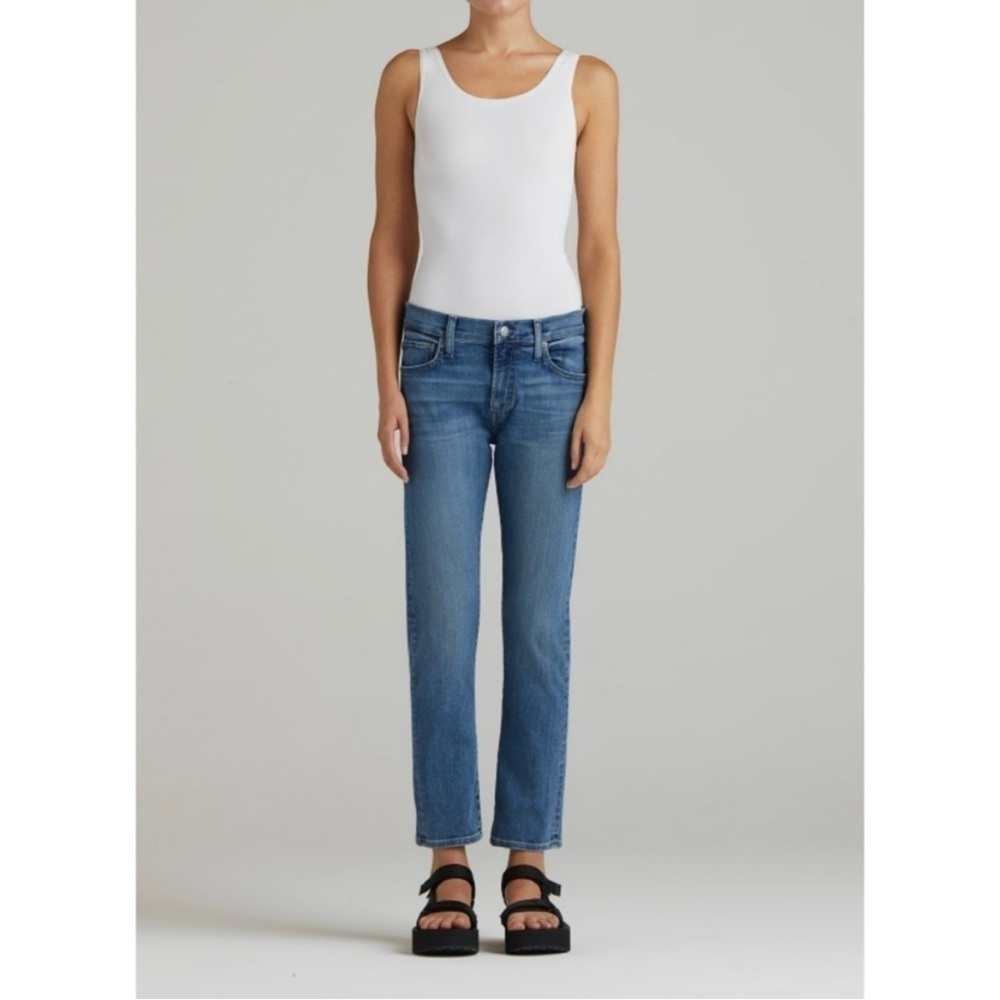Edwin Jamie Dreamlover Boyfriend Denim Size 24 Brand New With Tags